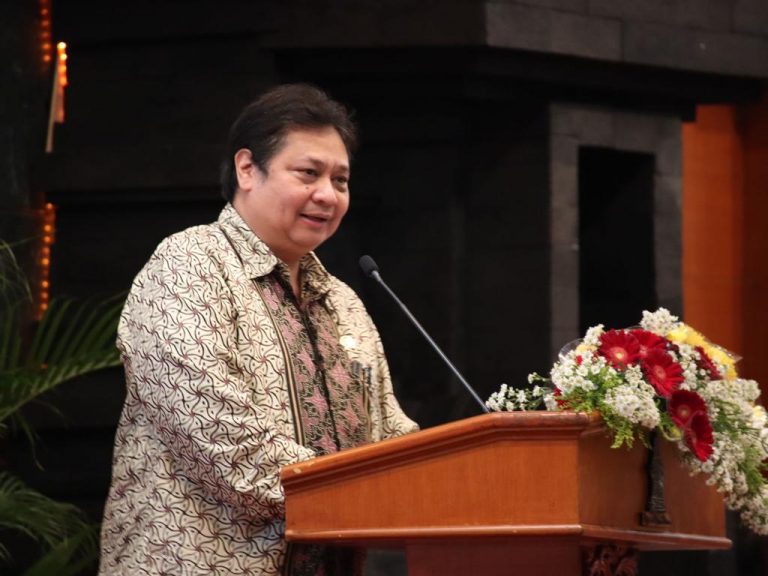 Airlangga Hartarto