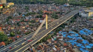 Jembatan Layang Pasupati Bandung Bakal Diganti Nama