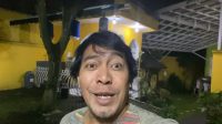 Komedian Komeng ke Relawan PMI Kota Sukabumi: Semangat Terus Jangan Kendor!