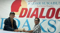 Apresiasi Insan Pers di HPN, Indosat Ooredoo Hutchison Kunjungi Radar Sukabumi