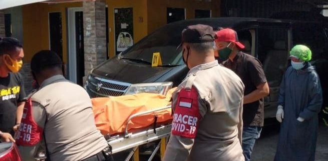 Pembunuhan sadis ibu dan anak di Subang