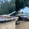 Tampilan 'perahu MotoGP'
