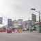 traffic lights di Simpang Otista