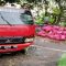 Truk Bermuatan Gas