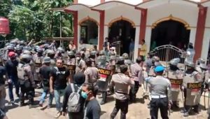 Polisi Represif di Wadas, Pengamat: Warga Bukan Teroris