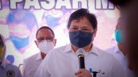 Menko Airlangga : Indonesia Memiliki Potensi Pendapatan Rp 8 Ribu Triliun dari Perdagangan Karbon