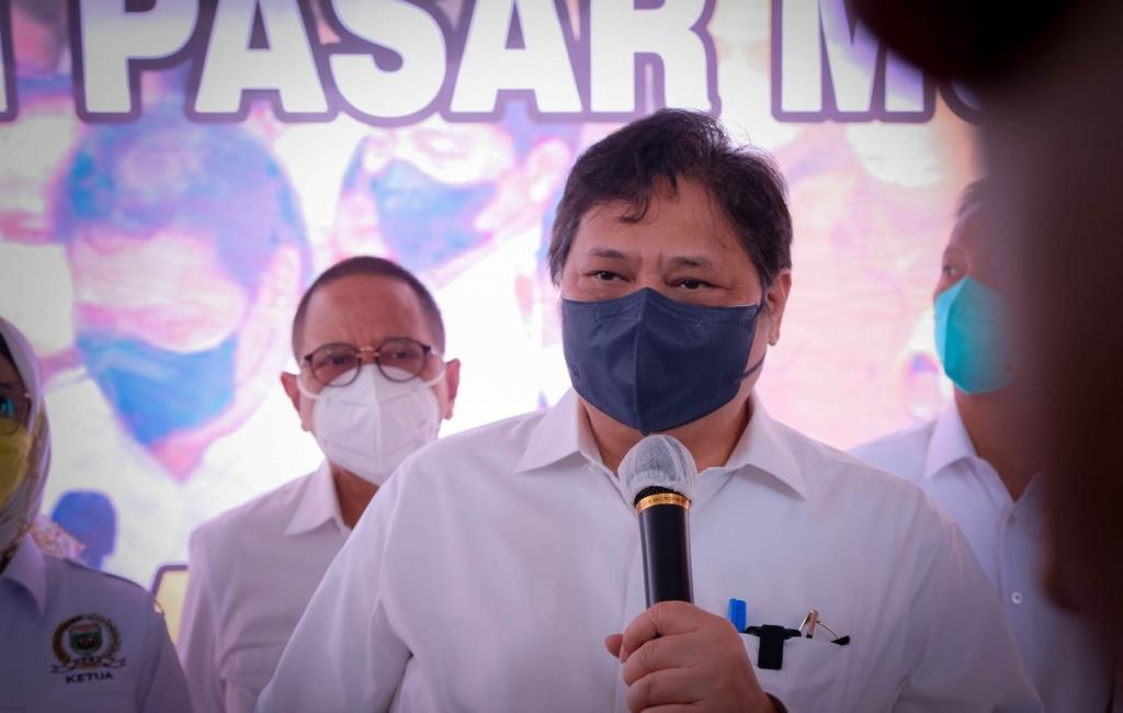 Airlangga Hartarto