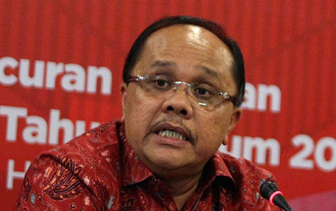 Wakil Ketua Komisi II DPR RI Junimart Girsang