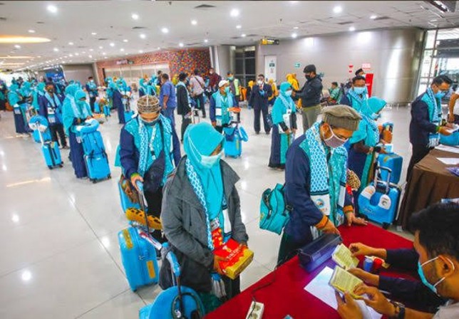 Kepala Pusat Kesehatan Haji