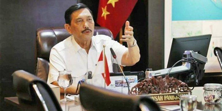 Luhut Binsar Pandjaitan