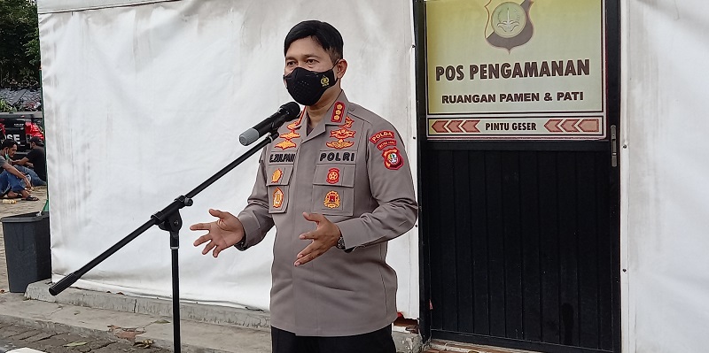 Kabid Humas Polda Metro Jaya,