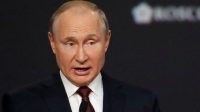 Kritik Sanksi, Presiden Rusia Putin : Negara Barat sebagai “Kerajaan Kebohongan”