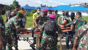 Dua TNI Korban KKB Papua Dimakamkan di Kendari dan Kupang