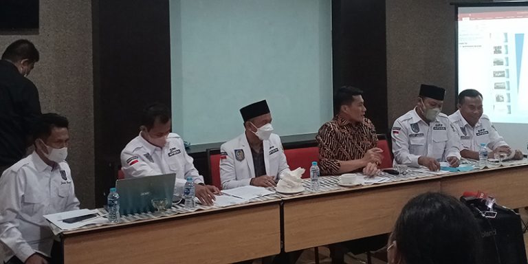 Ketua Majelis Pembina Organisasi (MPO) Apdesi