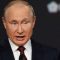 Presiden Vladimir Putin/Net