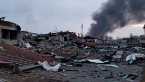 Ratusan Tentara Bayaran Ukraina Tewas Dibom Rusia, Begini Kronologisnya