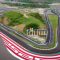 Hujan deras terjadi saat balapan MotoGP
