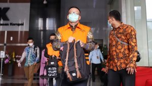 Hukuman Edhy Prabowo Dusunat jadi 5 Tahun, ICW: Ini Benar-benar Absurd