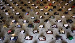 Jelang Ramadan, NU-Muhammadiyah Dukung Wacana PPKM Dicabut