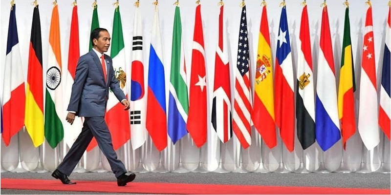 Presiden Joko Widodo