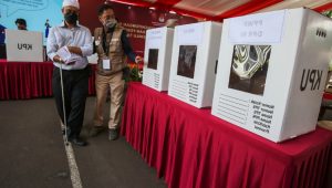 Karena ini, Pemilu 2024 Belum Bisa Pakai E-Voting