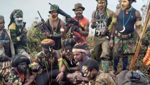 Waduh, Oknum TNI AD Jualan Amunisi ke KKB, Perbutirnya Dihargai Rp 200 Ribu