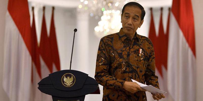 Presiden Joko Widodo