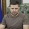 Presiden Volodymyr Zelensky