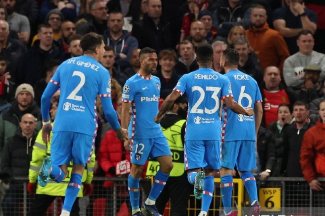 Atletico Madrid