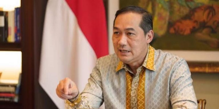 Menteri Perdagangan Muhammad Lutfi