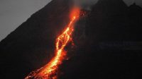 Gunung Merapi Semburkan Awan Panas Hingga 2.500 Meter, BPPTKG Bilang Begini