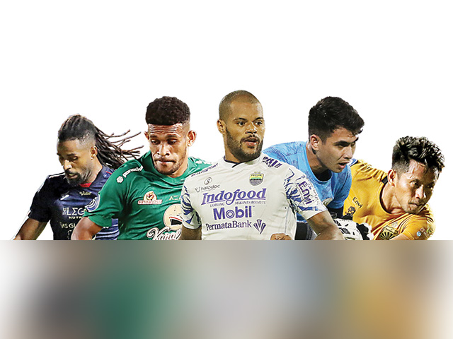Gelar Juara Liga 1 dan Tiket Asia