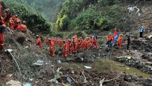 China Umumkan 132 Awak dan Penumpang China Eastern Airlines Meninggal