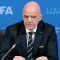 Presiden FIFA, Gianni Infantino