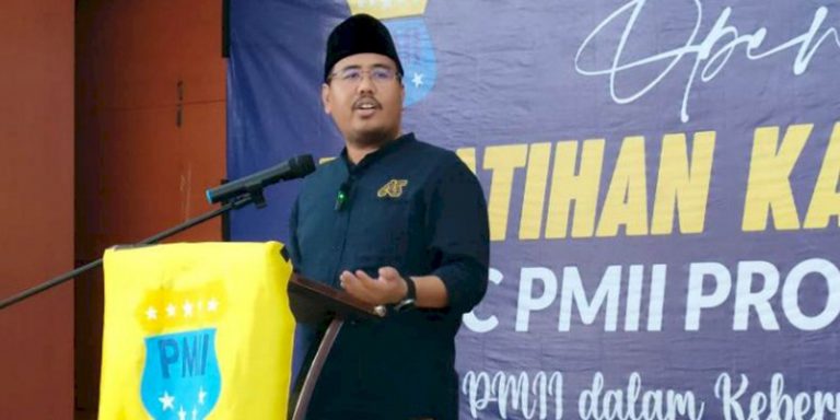 Anwar Sadad PMII