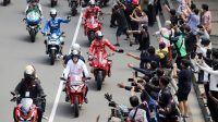 Presiden Jokowi Ingin Ada Pembalap Indonesia Bertarung di Kelas MotoGP