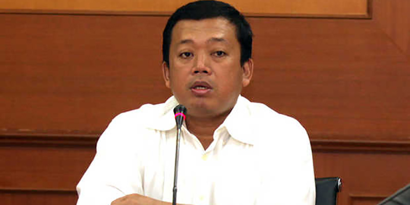 Anggota Komisi VI DPR RI Nusron Wahid/Net