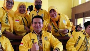 Sahrul Gunawan Hijrah ke Golkar, Nasdem Bilang Begini