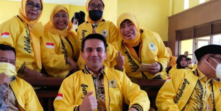 Wakil Bupati Bandung, Sahrul Gunawan
