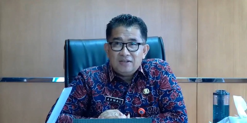 Direktur Otda Kemendagri, Akmal Malik