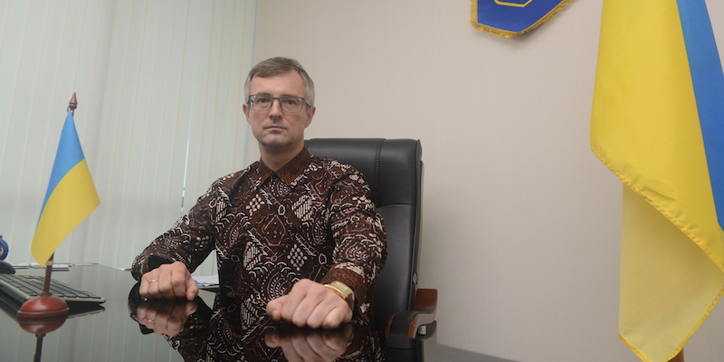 Duta Besar Ukraina