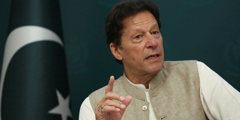 Perdana Menteri Pakistan, Imran Khan/