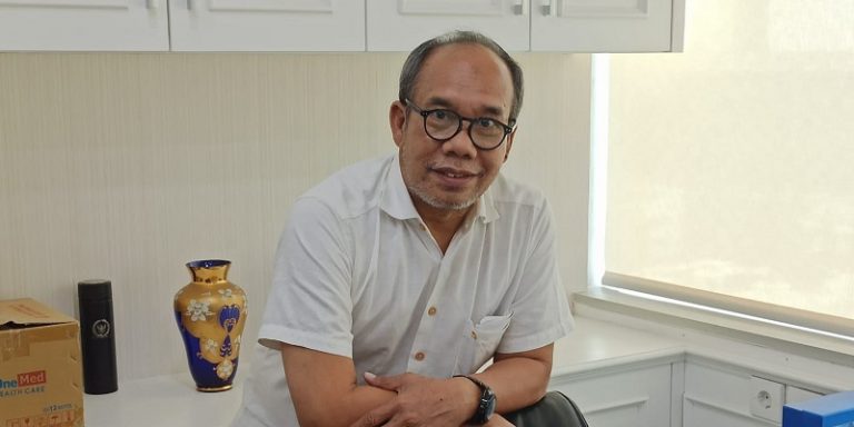 Pengamat politik Jamiludin Ritonga