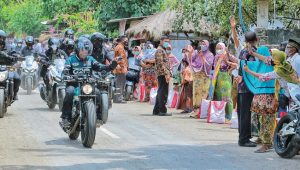 Polda Metro Bakal Amankan Rute Konvoi Presiden dan Pembalap MotoGP