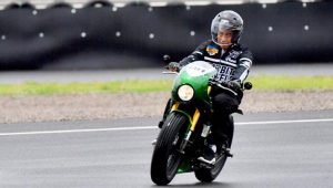 Besok, Jokowi Diagendakan Lepas Iring-iringan Pembalap MotoGP dari Istana