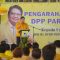 Ketua Umum DPP Partai Golkar Airlangga Hartarto