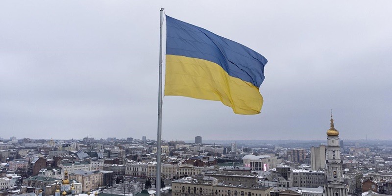 Bendera Ukraina