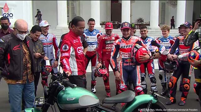 Presiden Joko Widodo (Jokowi)