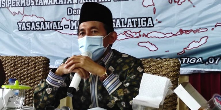Anggota Komisi VIII DPR RI, Bukhori Yusuf