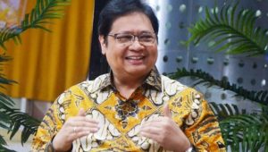 Terpilih Lagi, Airlangga Janji Wushu Sumbang Emas di SEA Games